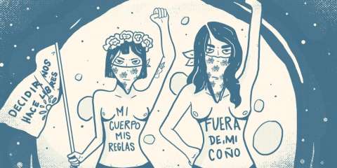 Las cruzadas a favor del aborto seguro en América Latina