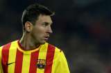 Messi, máximo goleador en Liga de 2013