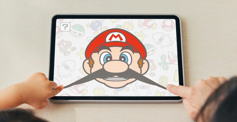 “¡Hola, Mario!”, la nueva app de Nintendo para limitar el tiempo de juego en niños