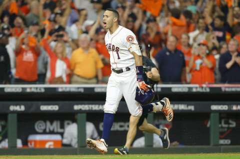 Los Astros vencieron a los Yanquis para irse arriba 2-1 en la final de la Liga Americana