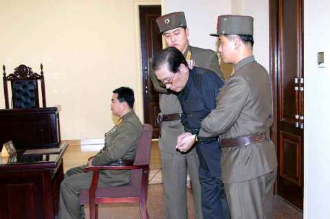 El tío "traidor" del máximo líder norcoreano Kim Jong-Un que fue ejecutado