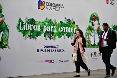 Así se vivió la programación del 29 de abril en la FILBo