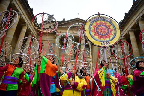 Comienza “Artes para la paz”, un congreso para fortalecer la formación cultural en Colombia
