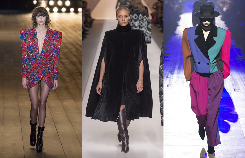 Outfits ochenteros que estarán a la moda en 2025