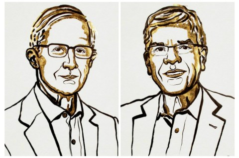 Los estadounidenses William Nordhaus y Paul Romer ganan Premio Nobel de Economía