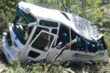 Siguen hospitalizados nueve heridos de accidente en vía Bogotá – Villavicencio