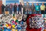 Desarticulan red que adulteraba y vendía medicamentos en Colombia
