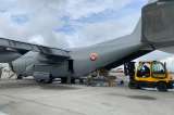 Armada Nacional atiende emergencia por huracán Iota en San Andrés y Providencia