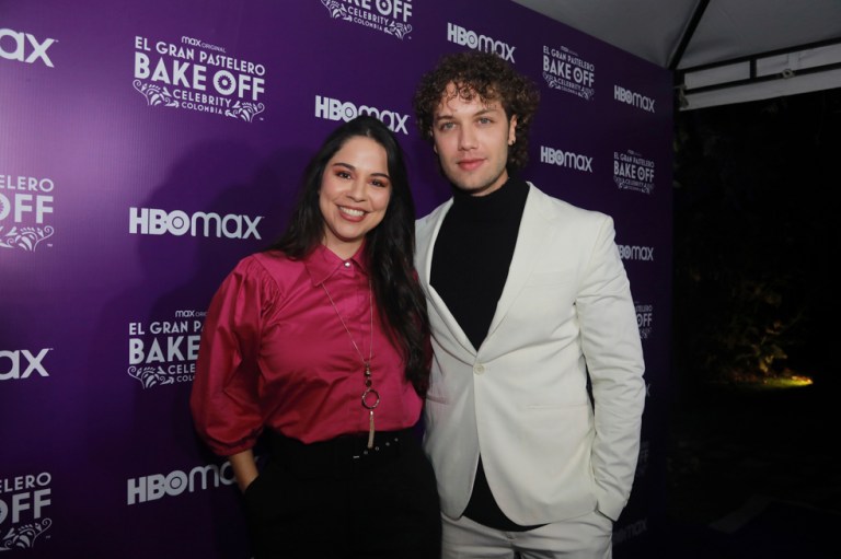 El gran pastelero Bake Off
Nuevo programa con celebridades colombianas por el canal HBO Max