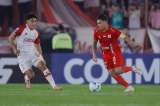 Huracán y el recuerdo amargo de su paso por Colombia