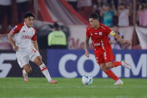 Copa Sudamericana: América no pudo con Huracán en Cali