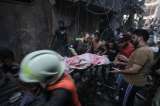Israel le da 24 horas a la ONU para que se evacúe la zona norte de la Franja de Gaza