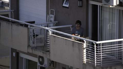 El animal de corral: ensayo sobre el miedo, la libertad y el encierro