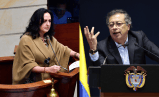 Petro y Cabal se enfrentan por cuentas vinculadas con amenazas a progresistas