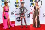 Los looks que dejaron los ‘American Music Awards’