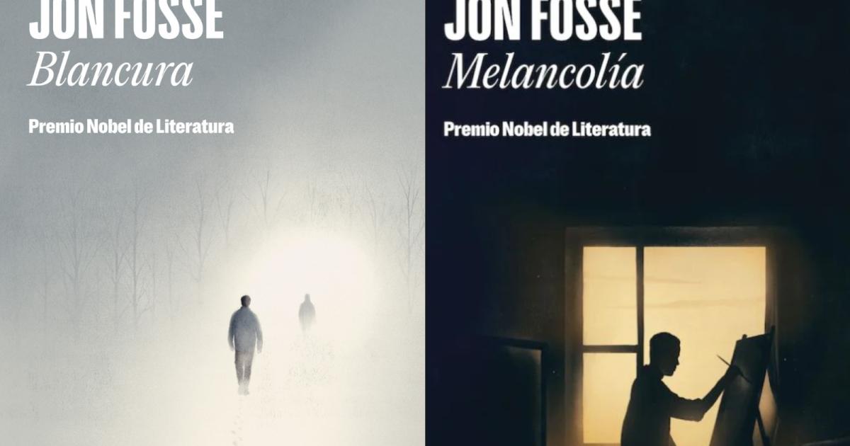 Jon Fosse, Premio Nobel de Literatura 2023