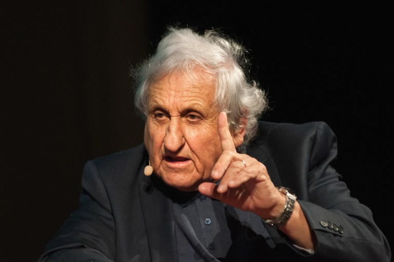 El escritor israelí A.B. Yehoshua falleció a los 85 años