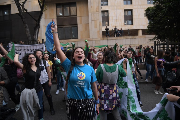 Los no nacidos quedaron desprotegidos contra abortos arbitrarios: Unisabana