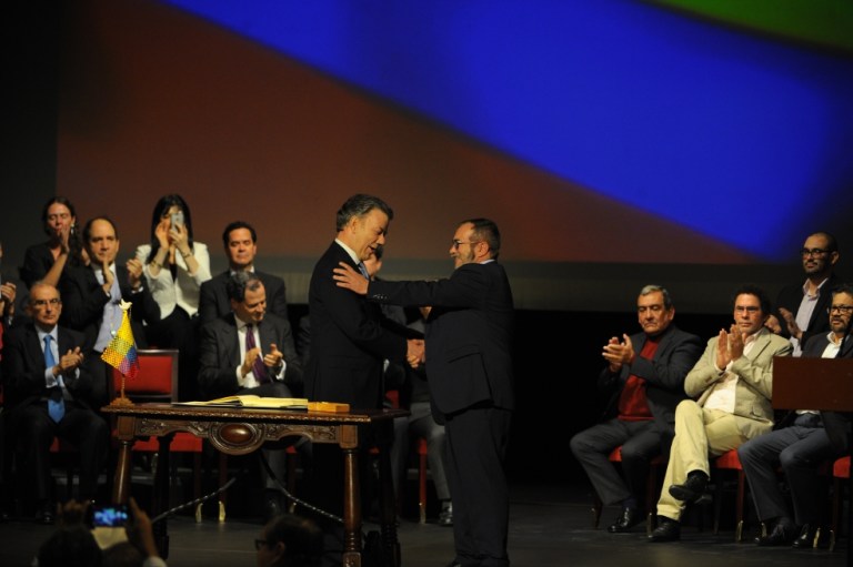 Cuentas de la paz, sin examen aún de la Contraloría