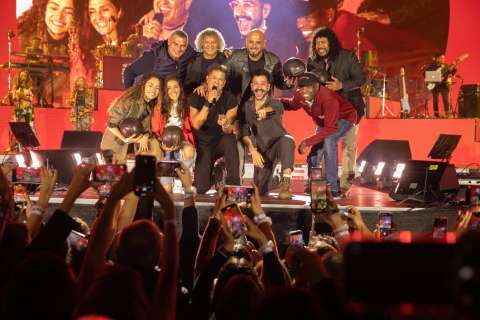 Carlos Vives: treinta años juntando a un país