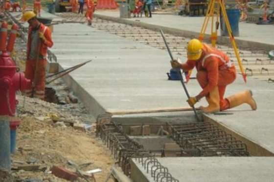 Tres de las 50 obras programadas estarían terminadas en el Gobierno Petro / Archivo