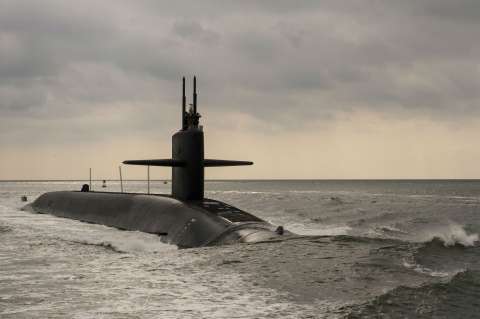Hallan submarino australiano desaparecido misteriosamente en 1914