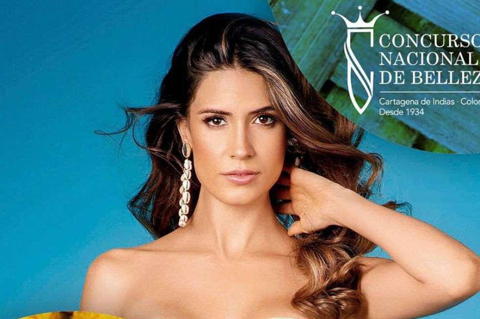 Gabriela Tafur, representante de Valle, es la nueva Señorita Colombia