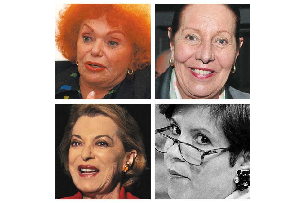 A propósito de los 25 años del Ministerio de Cultura, que se cumplen hoy, y de la posesión de Patricia Ariza como jefe de esta cartera, recordamos algunas mujeres que allanaron el camino del desarrollo de este sector en Colombia.