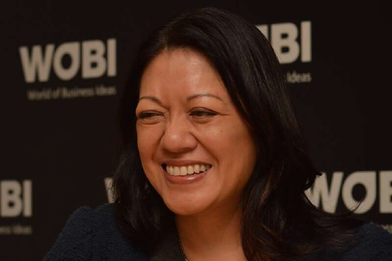 Charlene Li habló de los nuevos retos en un mundo cada vez más competitivo. / Luis Benavides