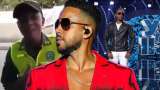 Policía que cantó con Romeo Santos reveló la verdad detrás de su presentación
