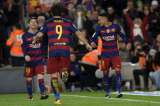 Messi y Suárez protagonizan penal histórico en goleada de Barcelona sobre Celta