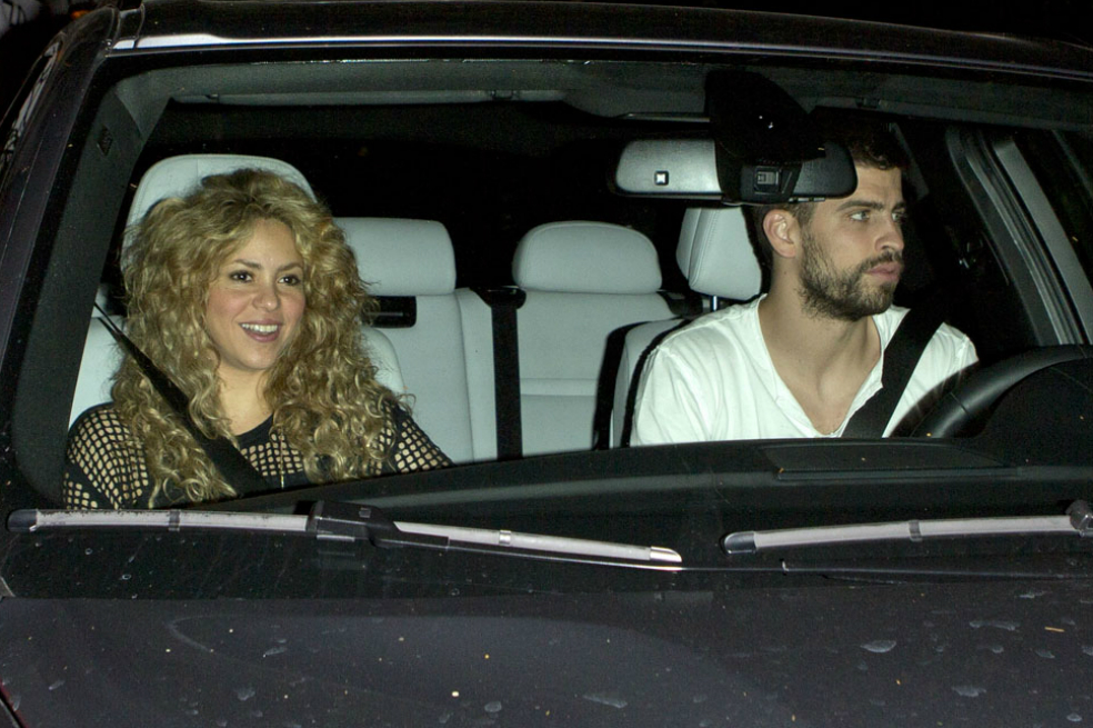 Shakira y Piqué, víctimas de un asalto a su vivienda en Barcelona / Cortesía