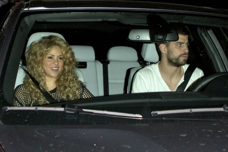 Shakira y Piqué, víctimas de un asalto a su vivienda en Barcelona