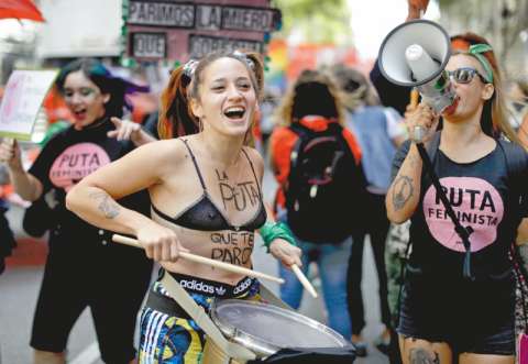 Avances y rezagos sobre la igualdad de género: la experiencia argentina