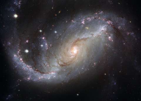 Estudian un millón de galaxias para descubrir cómo empezó el universo