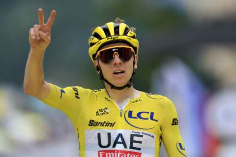 Pogacar, una y otra vez, vuelve y gana en el Tour de Francia