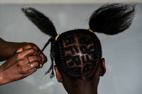 Así fue el concurso de peinados que busca recalcar la cultura afro en Colombia