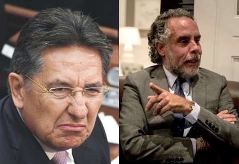 Las salpicadas a Armando Benedetti y Néstor Humberto Martínez en el caso Fonade