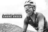 El Tour de Austria concluyó con homenaje a André Drege, ciclista fallecido el sábado