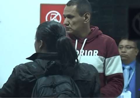 La preocupación de la Corte Suprema por no poder escuchar el testimonio de Marlon Marín