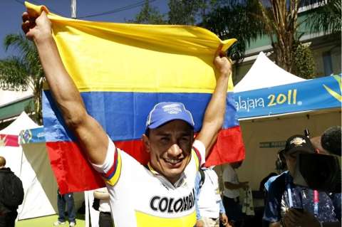 Murió Marlon Pérez, exciclista colombiano, asesinado en Antioquia