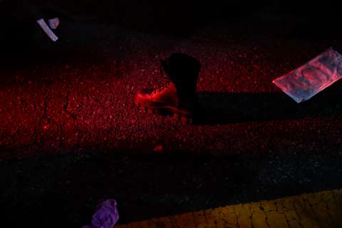 Con casi 150 personas muertas, Seúl vivió unas escenas de horror en Halloween