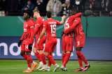 Video: Santos Borré anotó gol con el Frankfurt en la Copa de Alemania