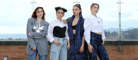 Elenco de Ventino habló sobre los retos que asumieron en la serie de Caracol TV