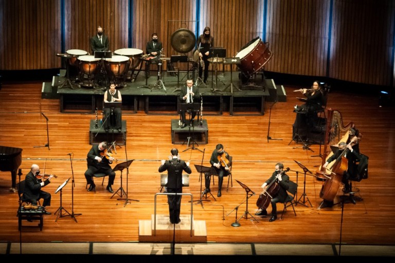 Filarmed presenta la cuarta sinfonía de Mahler