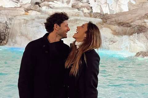 Daniela Ospina reveló el día y lugar de su boda con Gabriel Coronel