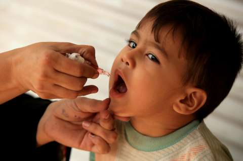 Siete vitaminas claves para la vida de los niños