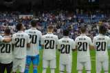Vinícius Júnior: así fue el homenaje al brasileño en el Santiago Bernabéu