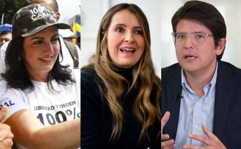 Congresistas de la “vaca” para las vías 4G de Antioquia no perderán el cargo