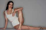 Rosalía es la nueva imagen de SKIMS, la marca de Kim Kardashian